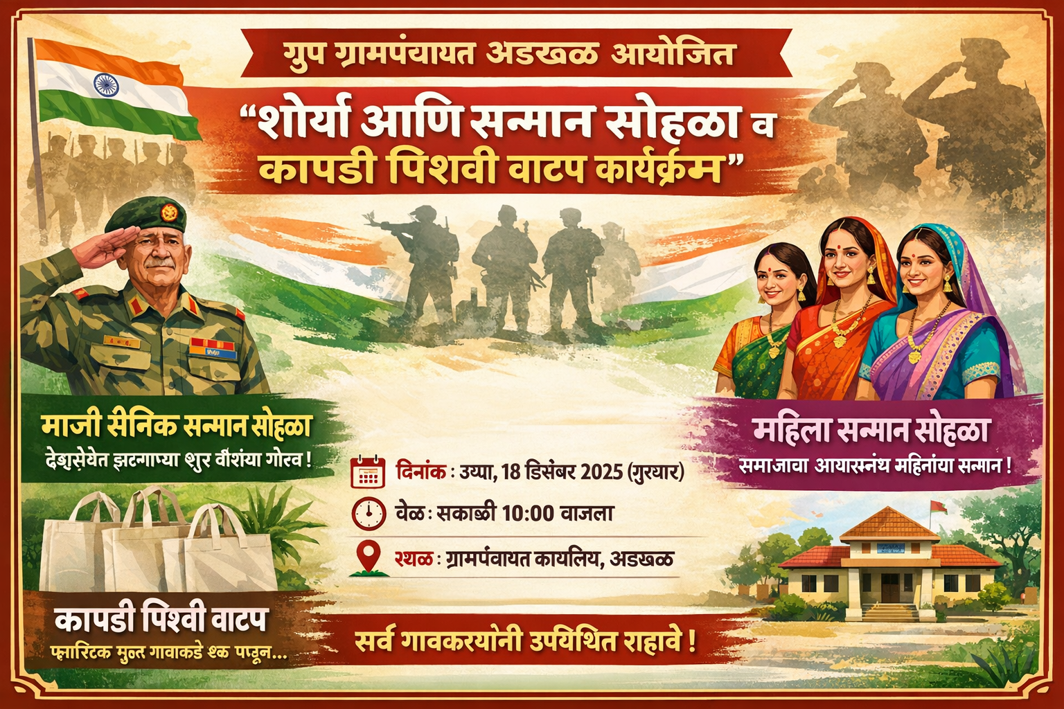 ✨ 'मुख्यमंत्री समृद्ध पंचायत राज अभियान' - एक नावीन्यपूर्ण उपक्रम ✨