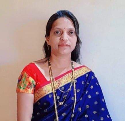 सौ. सुनिती सुरज महाडिक