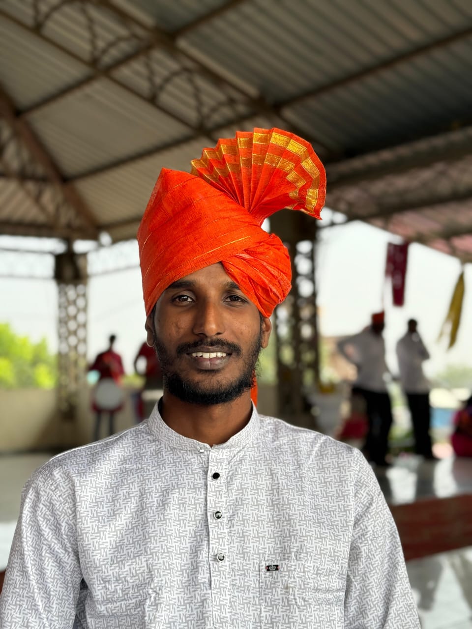 श्री. तेजस नरेश सोनगरे