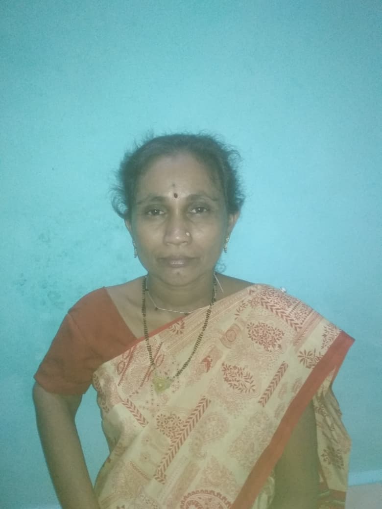 श्रीम. भारती गोविंद रक्ते