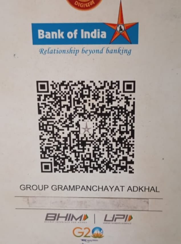 Payment QR Code
