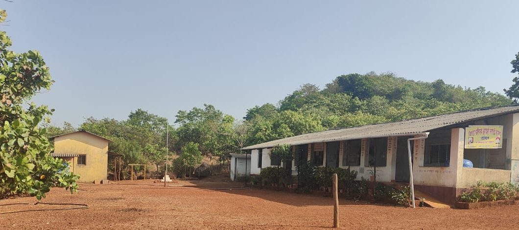 ढांगर गाव